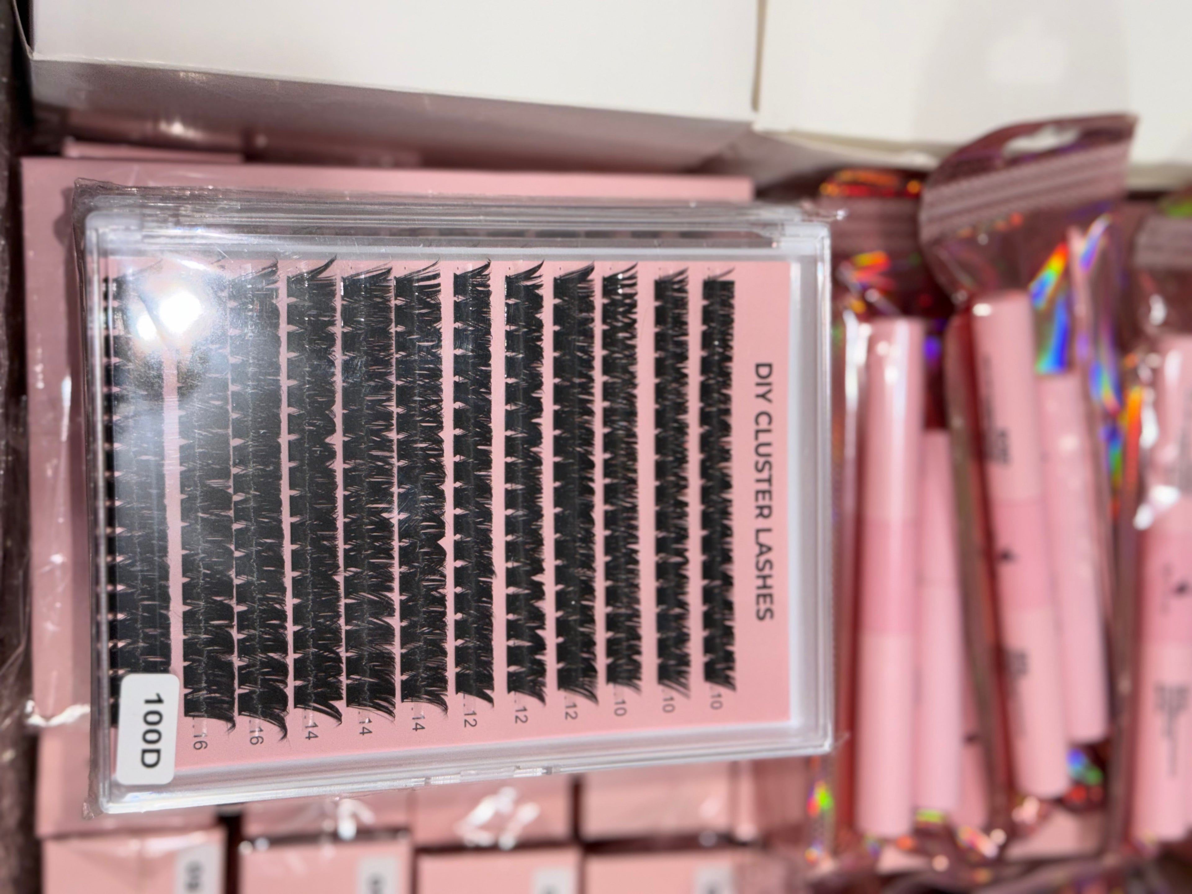 Lash Kit