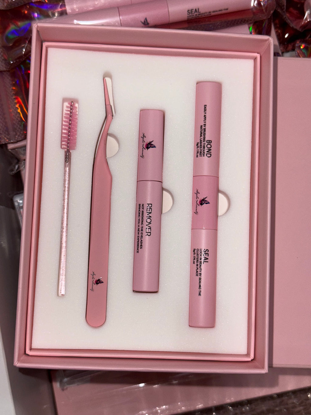 Lash Kit