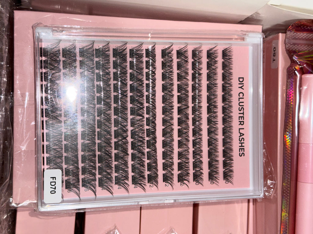 Lash Kit