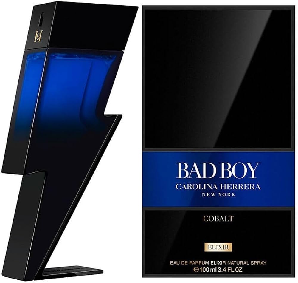 Carolina Herrera   Bad Boy Cobalt Eau de Parfum
