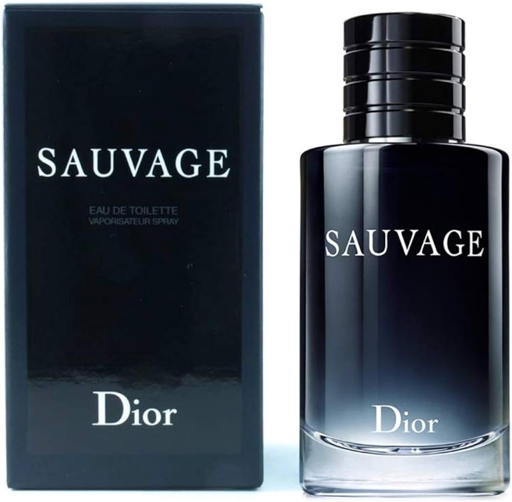 Christian Dior Sauvage Eau De Toilette Men