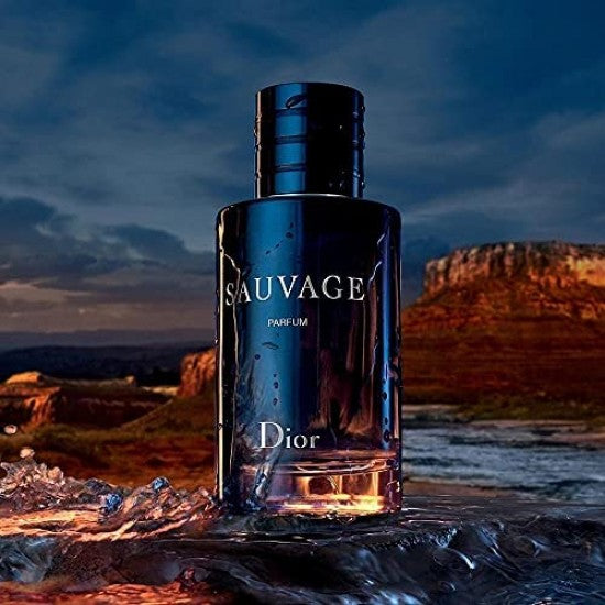 Christian Dior Sauvage Eau De Toilette Men
